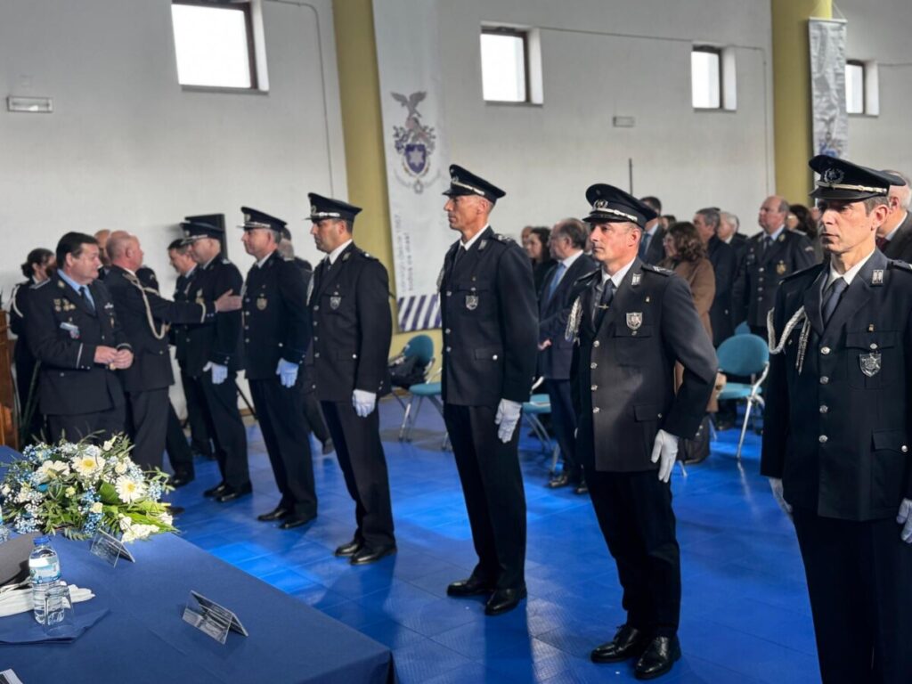 Viseu tem índices “modestos” de criminalidade, diz comandante da PSP - Jornal do Centro