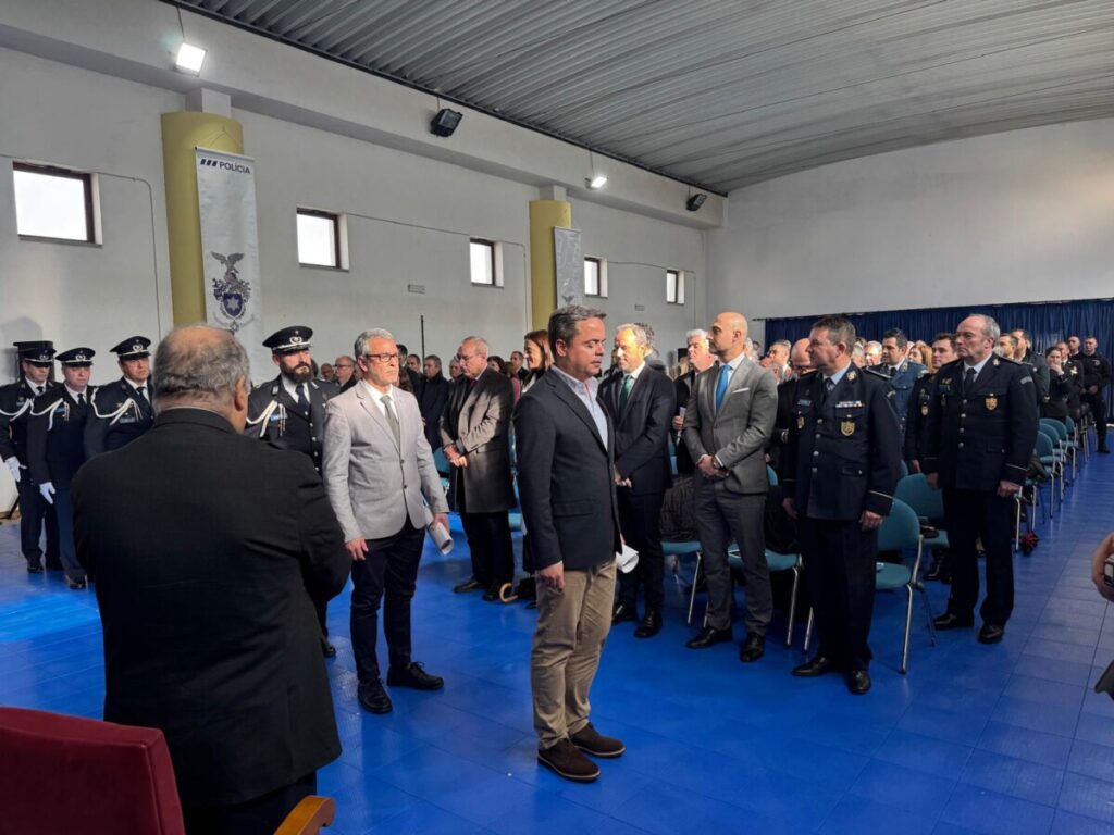  Viseu tem índices “modestos” de criminalidade, diz comandante da PSP - Jornal do Centro