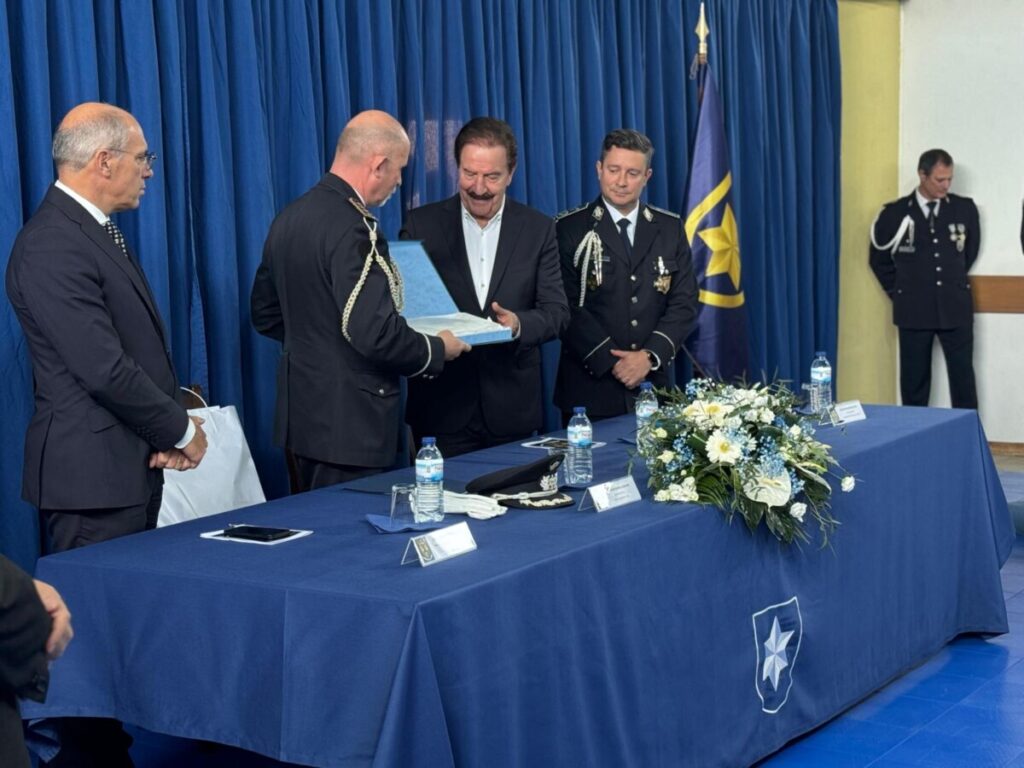  Viseu tem índices “modestos” de criminalidade, diz comandante da PSP - Jornal do Centro