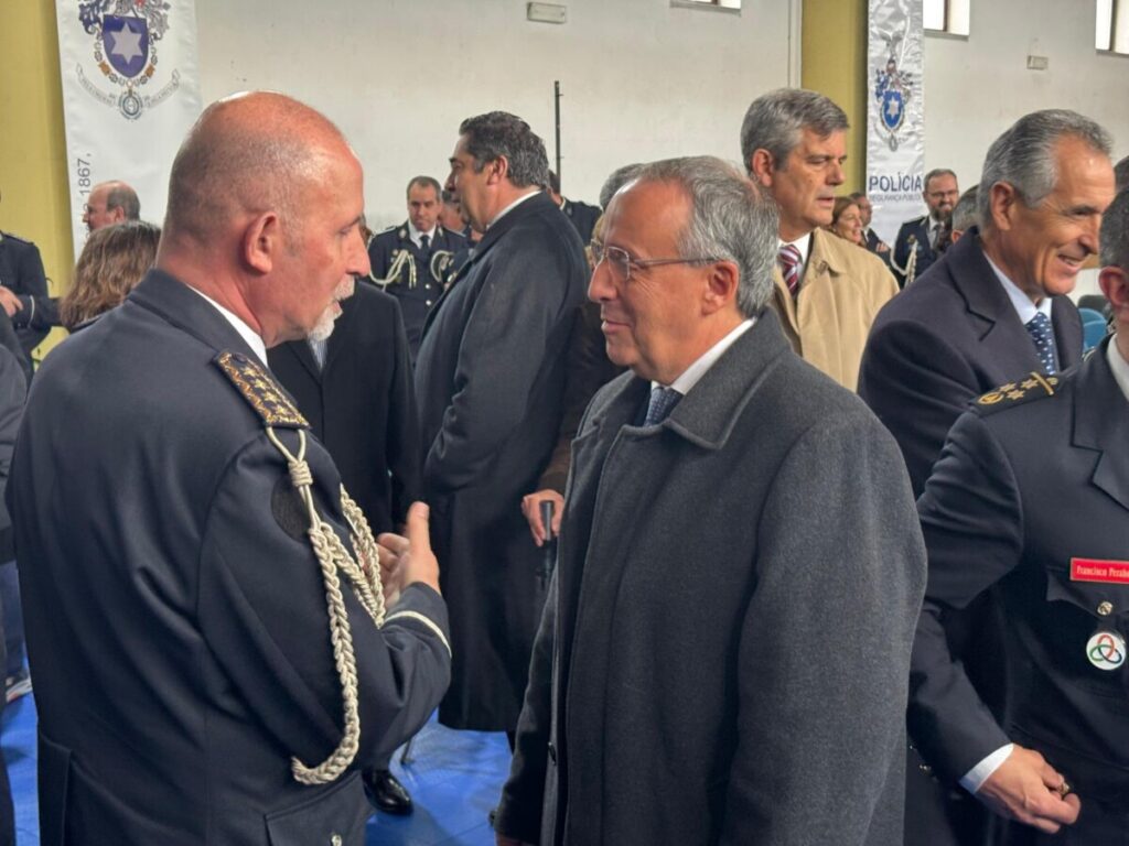  Viseu tem índices “modestos” de criminalidade, diz comandante da PSP - Jornal do Centro