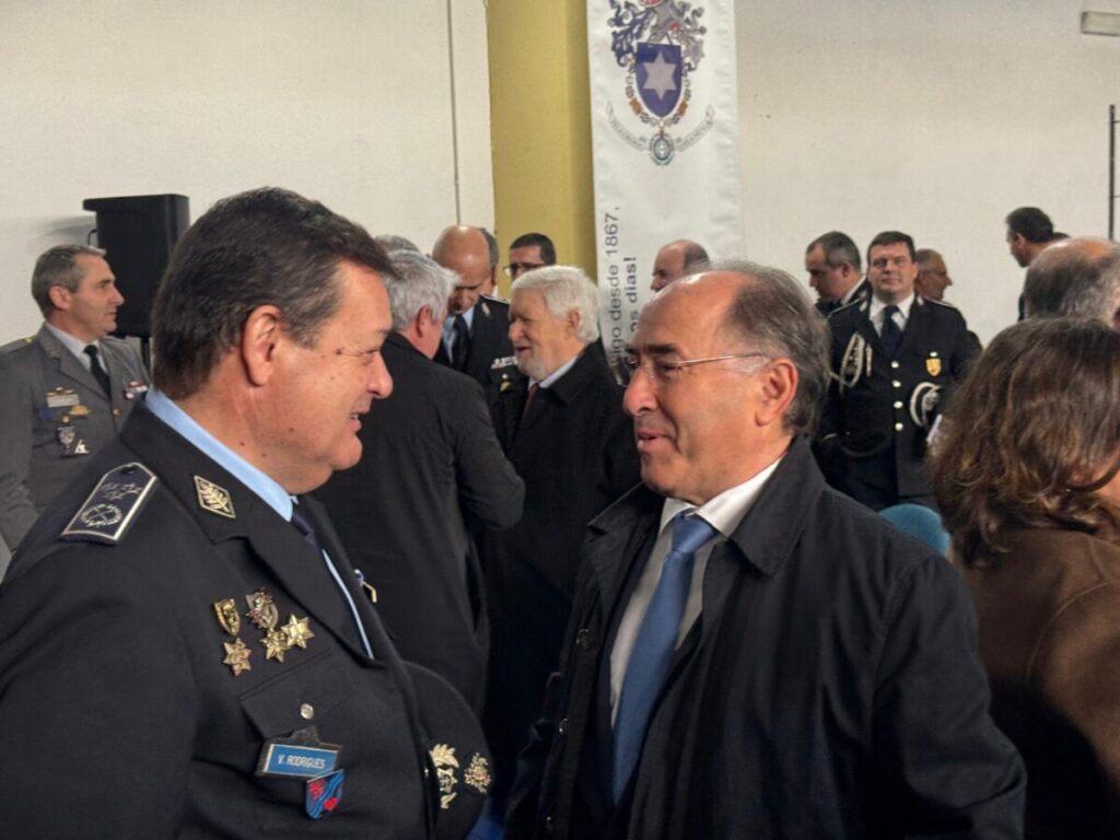  Viseu tem índices “modestos” de criminalidade, diz comandante da PSP - Jornal do Centro