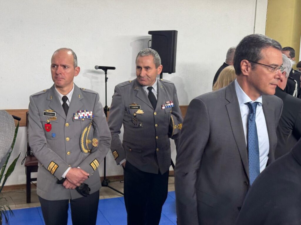  Viseu tem índices “modestos” de criminalidade, diz comandante da PSP - Jornal do Centro