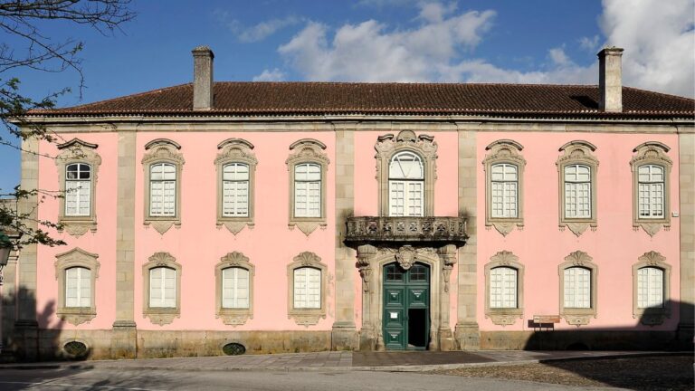 palácio condes anadia mangualde