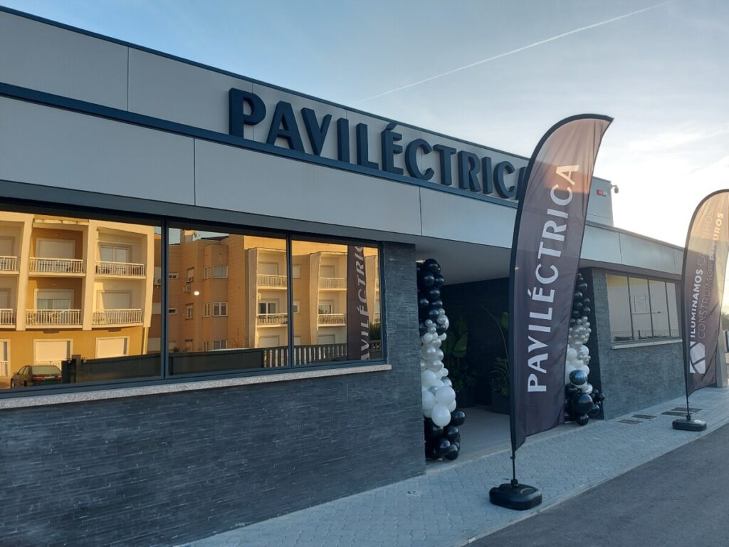  Paviléctrica inaugura novo espaço em Viseu - Jornal do Centro