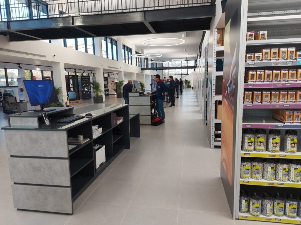  Paviléctrica inaugura novo espaço em Viseu - Jornal do Centro