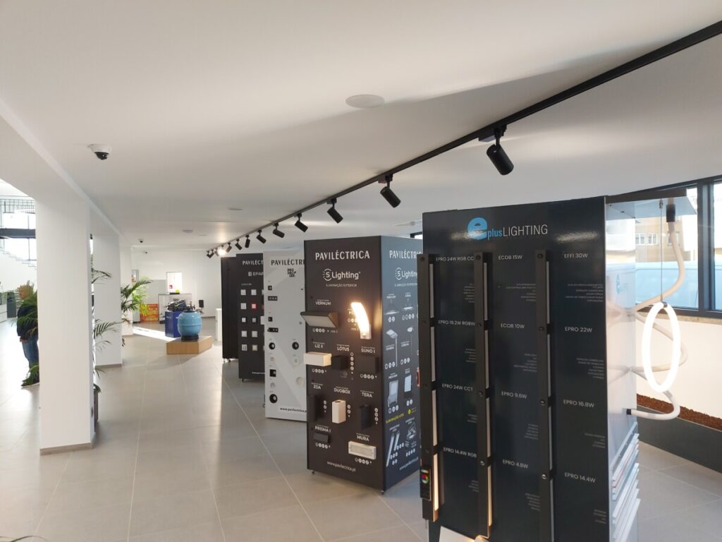  Paviléctrica inaugura novo espaço em Viseu - Jornal do Centro