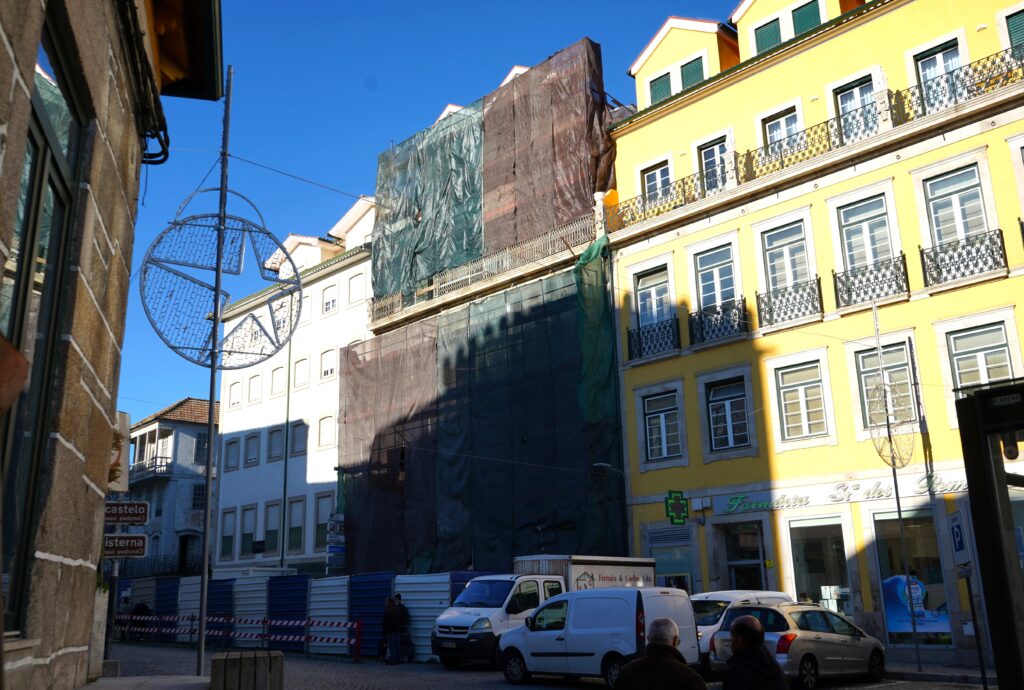 Residência de estudantes em Lamego abre portas no próximo ano letivo, garante autarquia - Jornal do Centro
