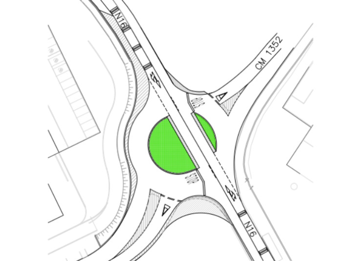  Rotunda “à espanhola” vai ser testada em Viseu - Jornal do Centro