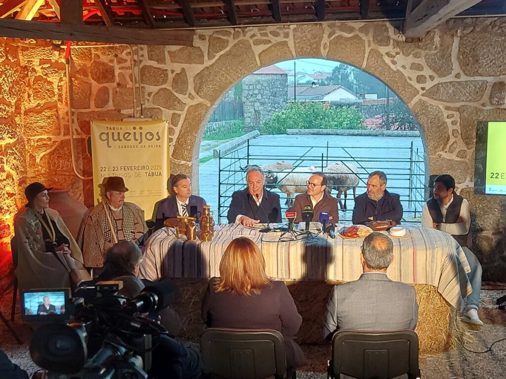  Queijo, vinho, música e muitas atividades para ‘saborear’ em Tábua - Jornal do Centro