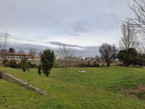 Terrenos Estação Agrária de Viseu