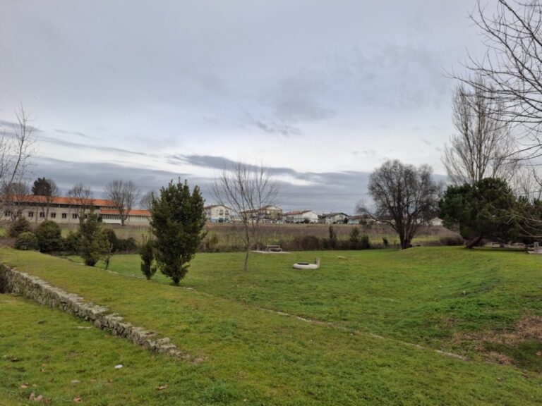 Terrenos Estação Agrária de Viseu