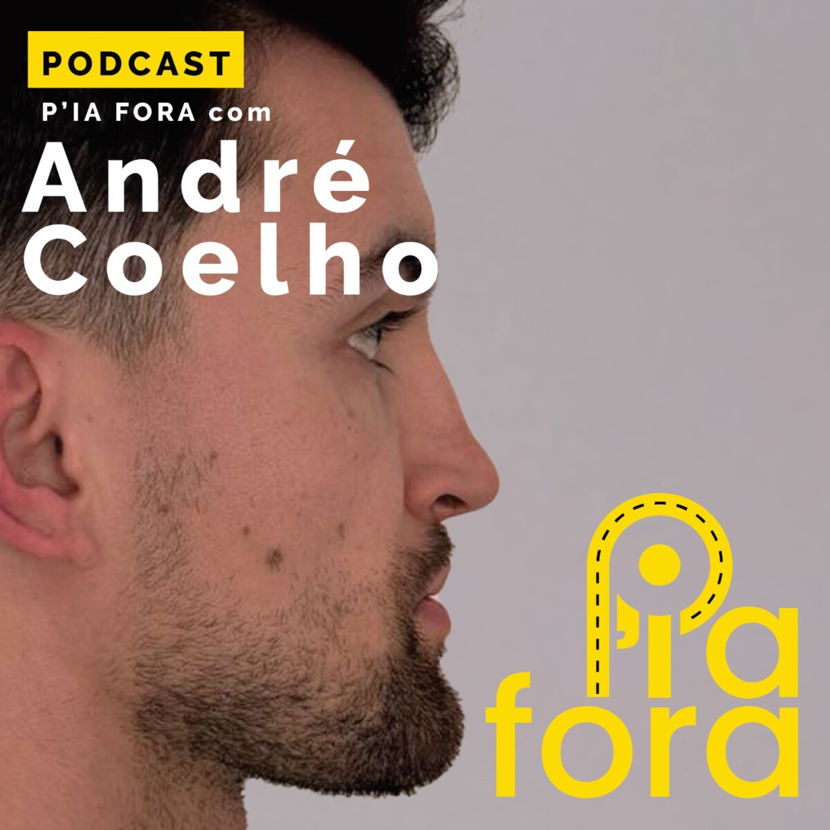  Fomos “P’ia Fora” com o André Coelho, o campeão que é apaixonado por Nelas - Jornal do Centro