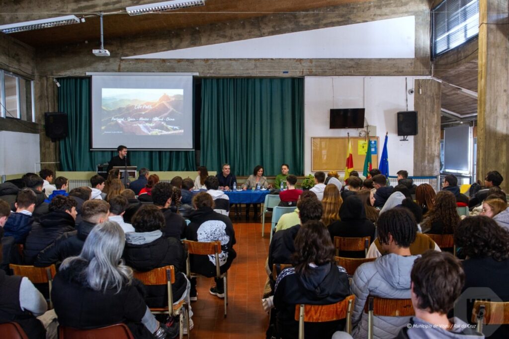  “Wanted – Empreendedorismo nas Escolas de Viseu Dão Lafões” regressa com novidades - Jornal do Centro