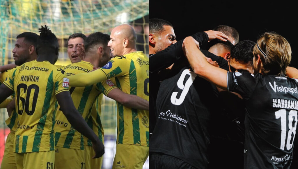  Já há árbitros para os jogos de Académico de Viseu e Tondela do próximo sábado - Jornal do Centro