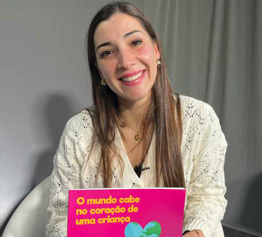  “A melhor e a maior viagem que podemos fazer na nossa vida é para o coração uns dos outros” - Jornal do Centro