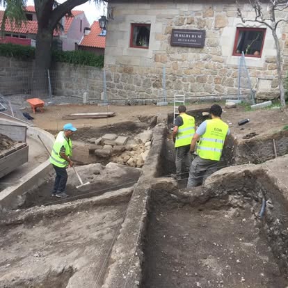  Casas do “ano zero” junto à Igreja da Misericórdia (Viseu) ainda sem futuro - Jornal do Centro