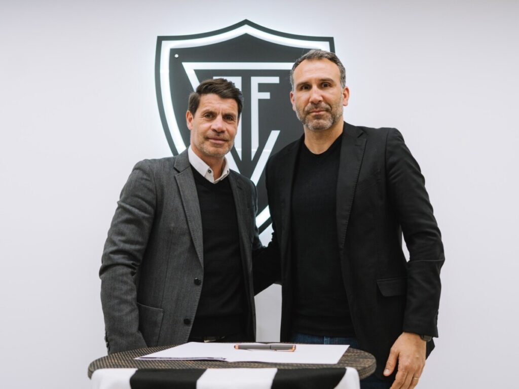  Sérgio Vieira é o novo treinador do Académico de Viseu - Jornal do Centro