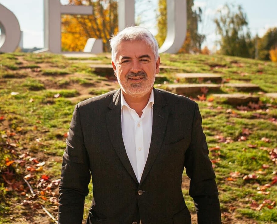  João Azevedo prioriza candidatura à Câmara de Viseu e afasta legislativas - Jornal do Centro