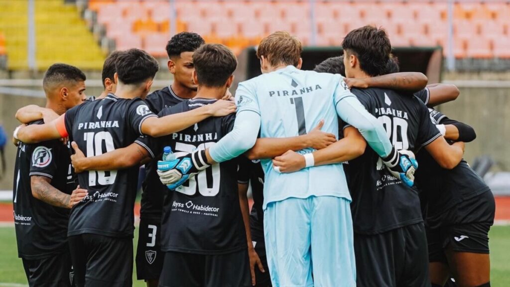 académico sub-23 liga revelação Académico de Viseu lidera isolado o apuramento para a Taça Revelação - Jornal do Centro