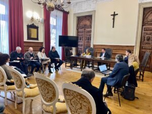 reunião de Câmara Viseu reunião de Câmara Viseu