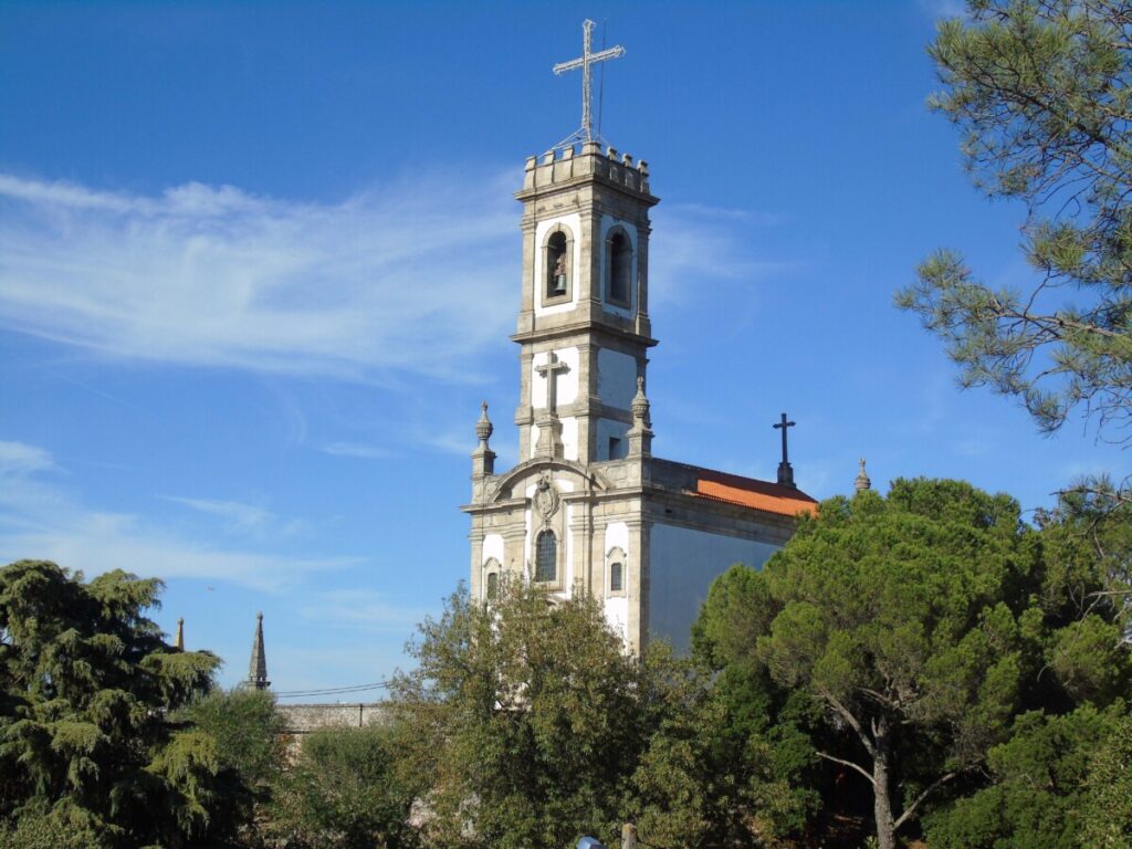  Monte da Senhora do Castelo, em Mangualde, deixa de ter ermitão - Jornal do Centro