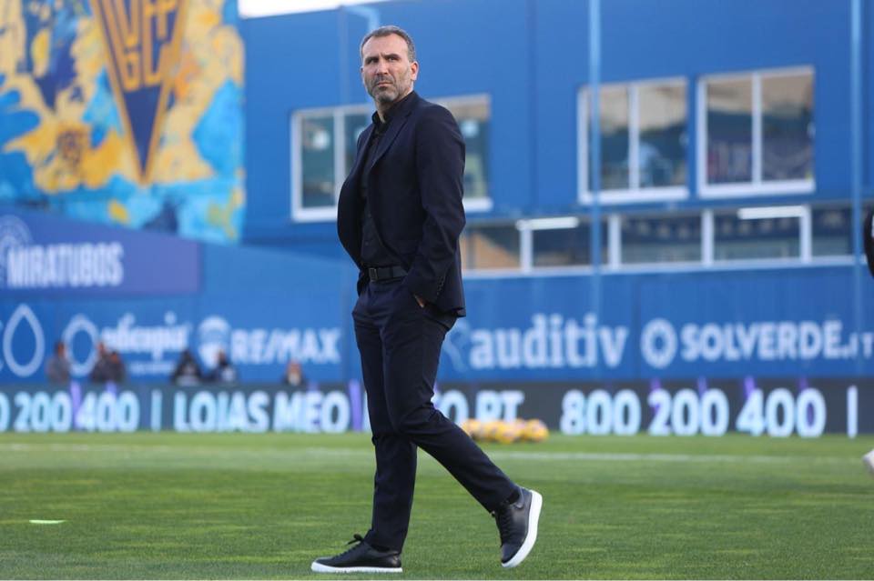  Sérgio Vieira apontado como novo treinador do Académico de Viseu - Jornal do Centro