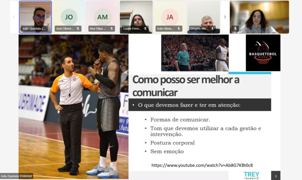  Basquetebol: Equipas de Viseu brilham nas competições nacionais