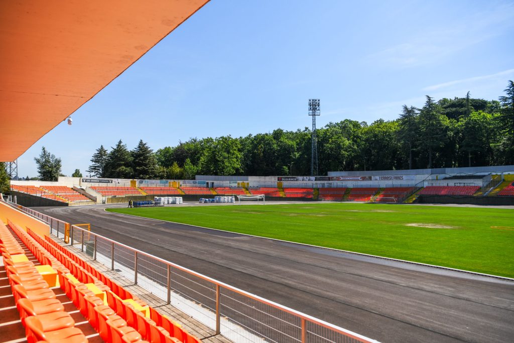  Académico de Viseu abre Topo Norte para jogo com o Tondela - Jornal do Centro