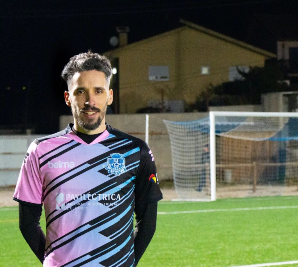  Aos 36 anos, ninguém marca mais do que Licá no futebol de Viseu - Jornal do Centro