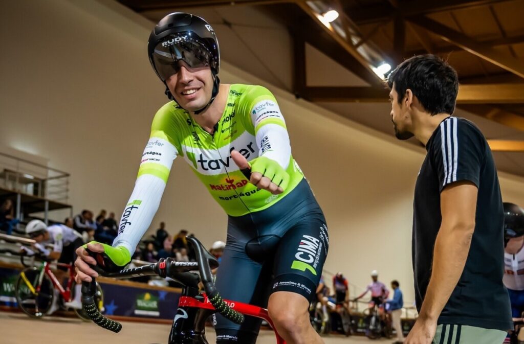  Ciclistas da equipa de ciclismo de Mortágua sagram-se campeões nacionais - Jornal do Centro