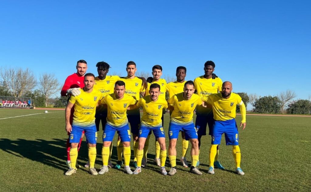  Cinfães e Mortágua não saem do nulo e somam um ponto no Campeonato de Portugal - Jornal do Centro