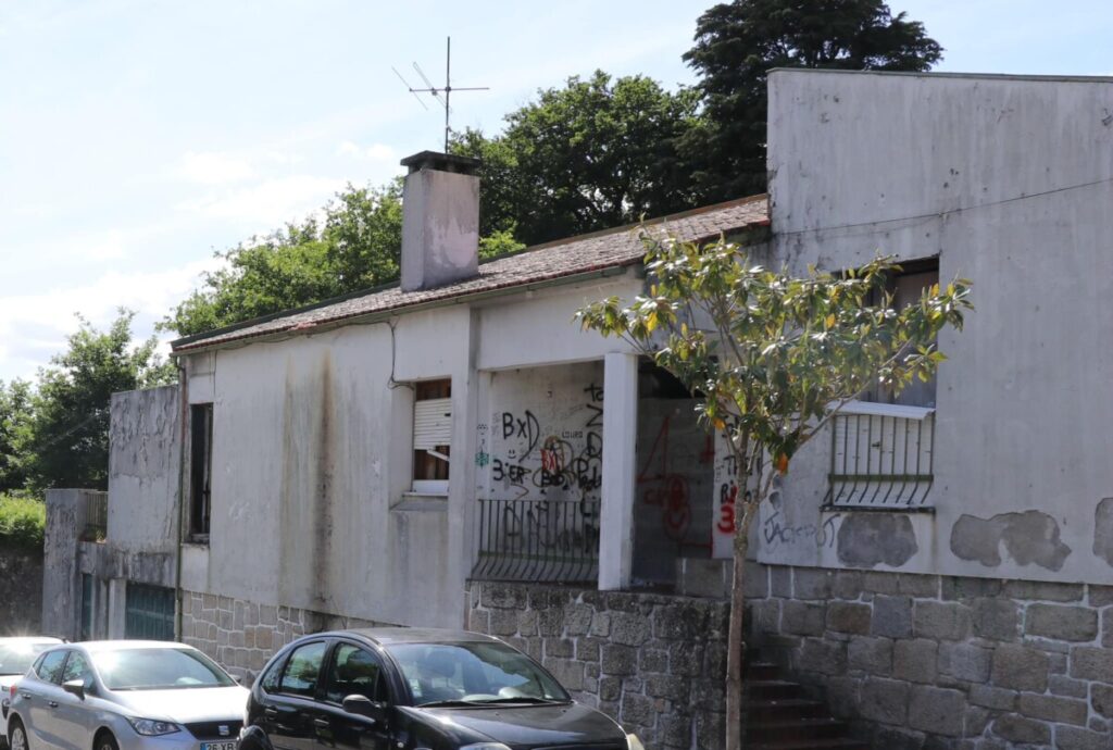 Antigas casas de magistrados em Castro Daire transformadas em habitações acessíveis - Jornal do Centro