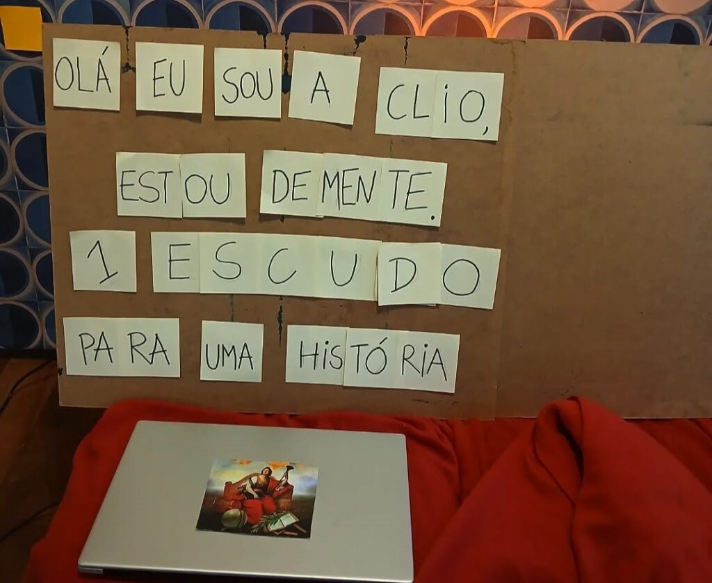  Museu Keil Amaral em Viseu recebe espetáculo inspirado na musa da História - Jornal do Centro