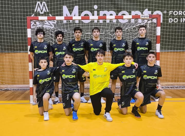  Ginásio Clube de Tarouca garante apuramento para o Campeonato Nacional - Jornal do Centro