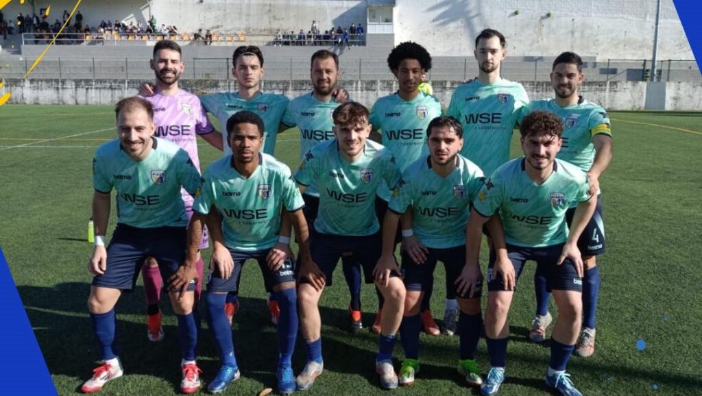  Besteiros, Piães, Paivense e Santar lideram grupos na Taça da 1ª Distrital de Viseu - Jornal do Centro
