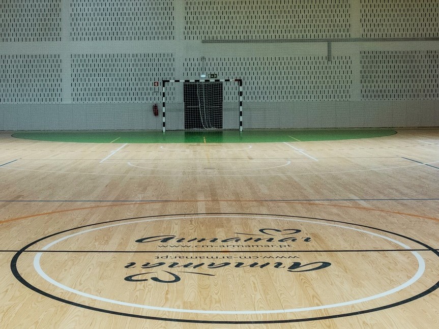 Andebol: Armamar recebe fase final da 3ª Divisão masculina - Jornal do Centro