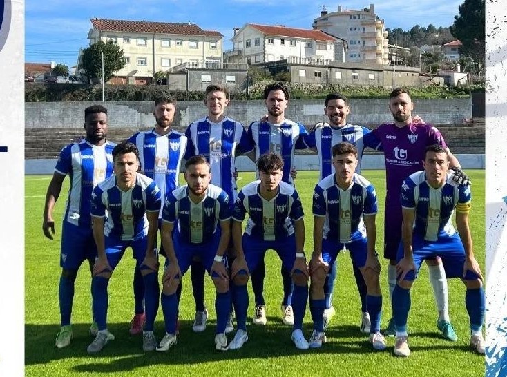  Cinfães perde e Mortágua empata no Campeonato de Portugal - Jornal do Centro