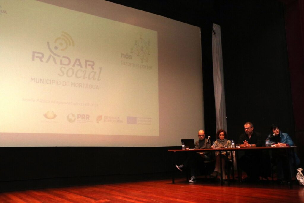  Câmara de Mortágua apresenta Radar Social para identificar casos de pobreza - Jornal do Centro