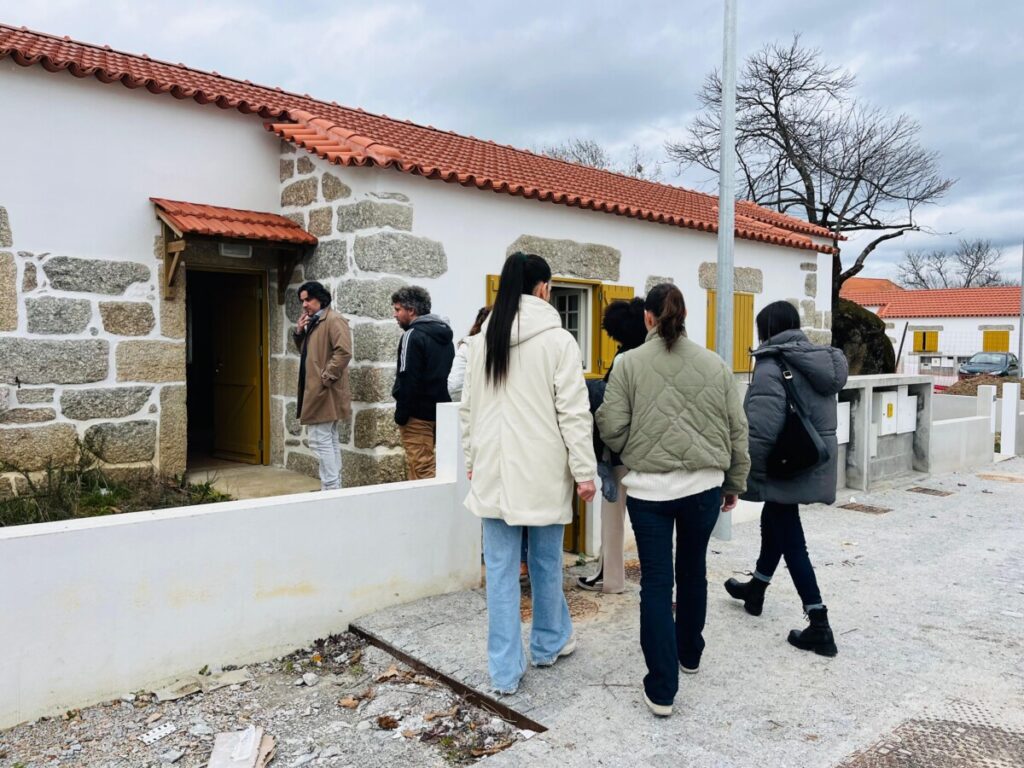  Bairro Municipal de Viseu começa a receber novos moradores em junho - Jornal do Centro