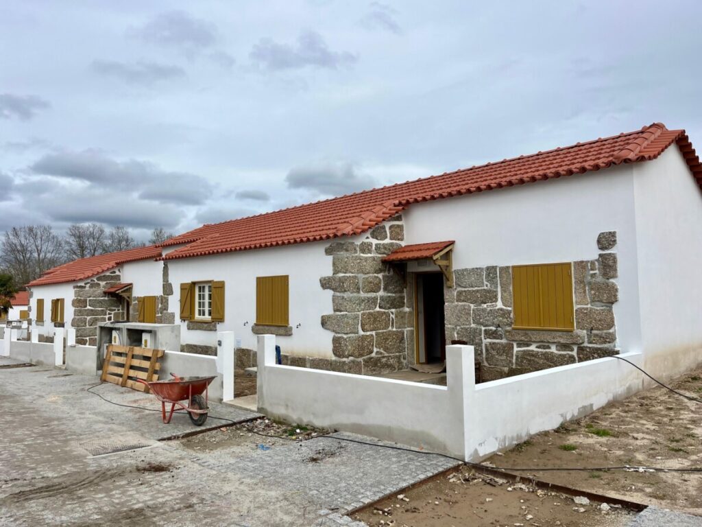  Bairro Municipal de Viseu começa a receber novos moradores em junho - Jornal do Centro