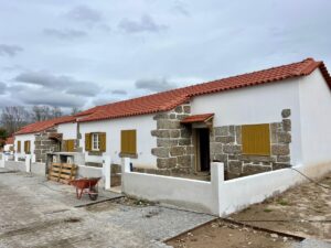 Casas Bairro Municipal Viseu 2