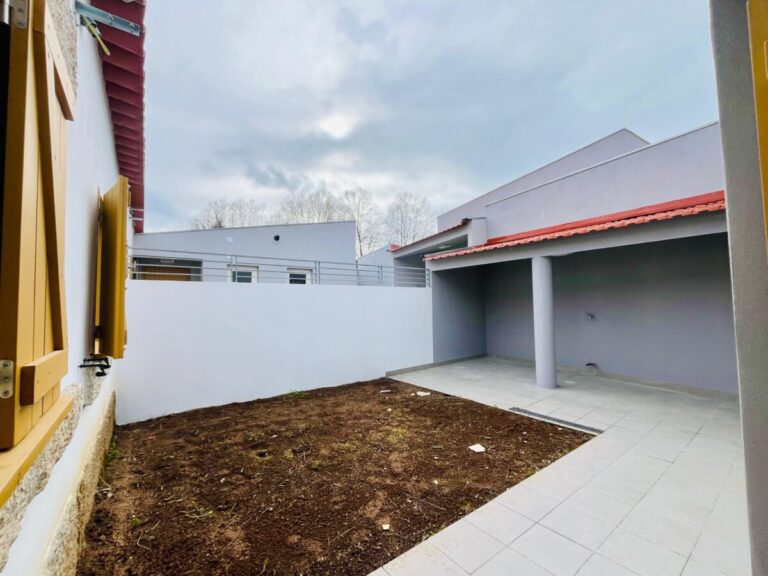 Casas Bairro Municipal Viseu 5