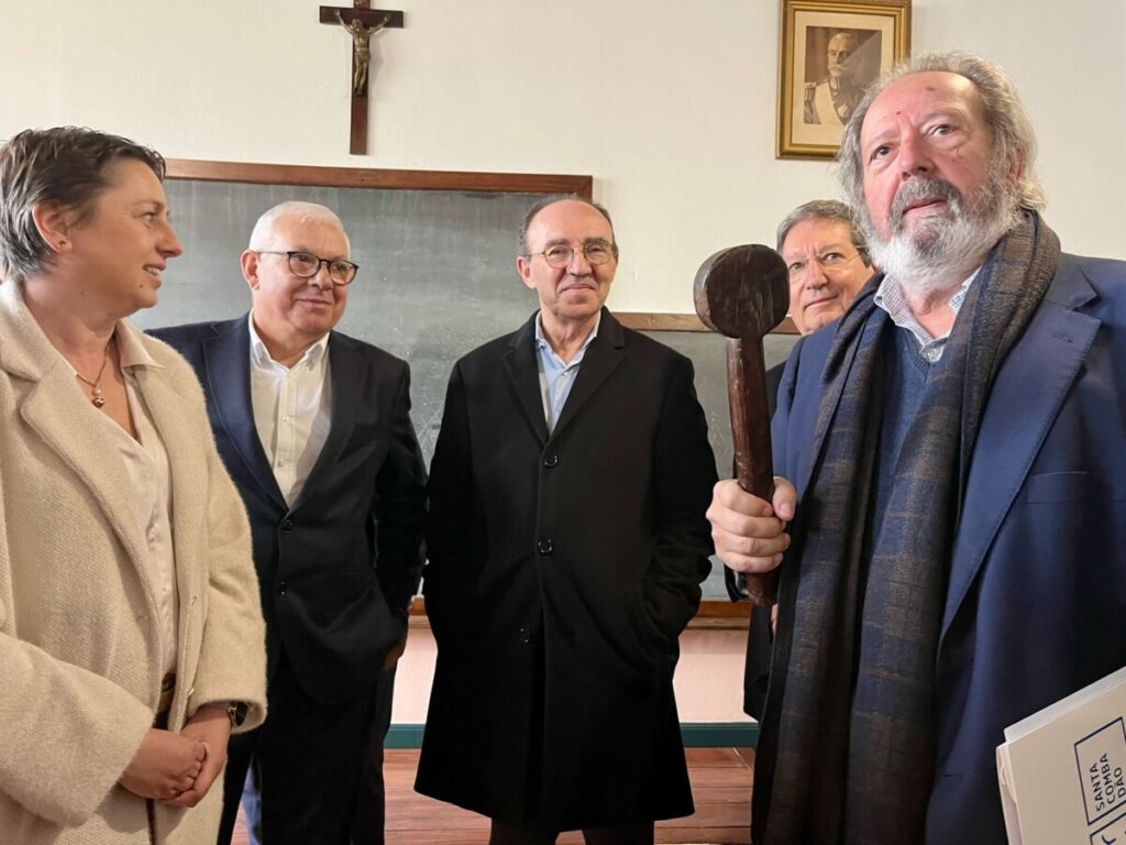  Criação de Centro Interpretativo do Estado Novo não é ter saudades da ditadura, diz Pacheco Pereira - Jornal do Centro