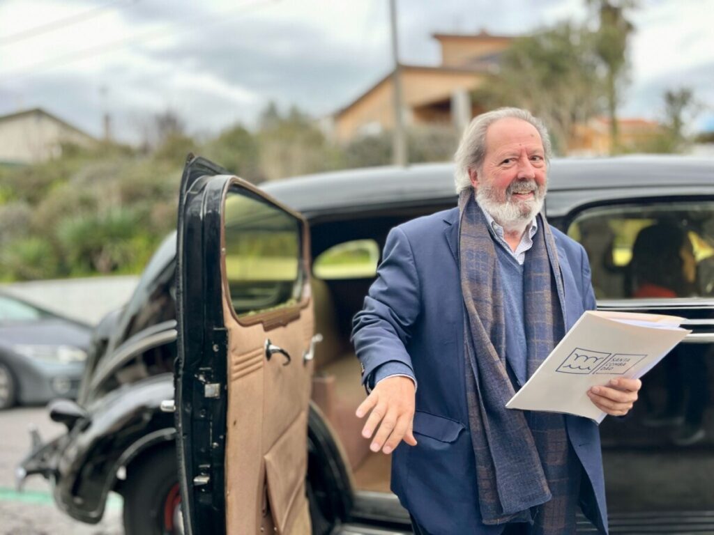  Criação de Centro Interpretativo do Estado Novo não é ter saudades da ditadura, diz Pacheco Pereira - Jornal do Centro