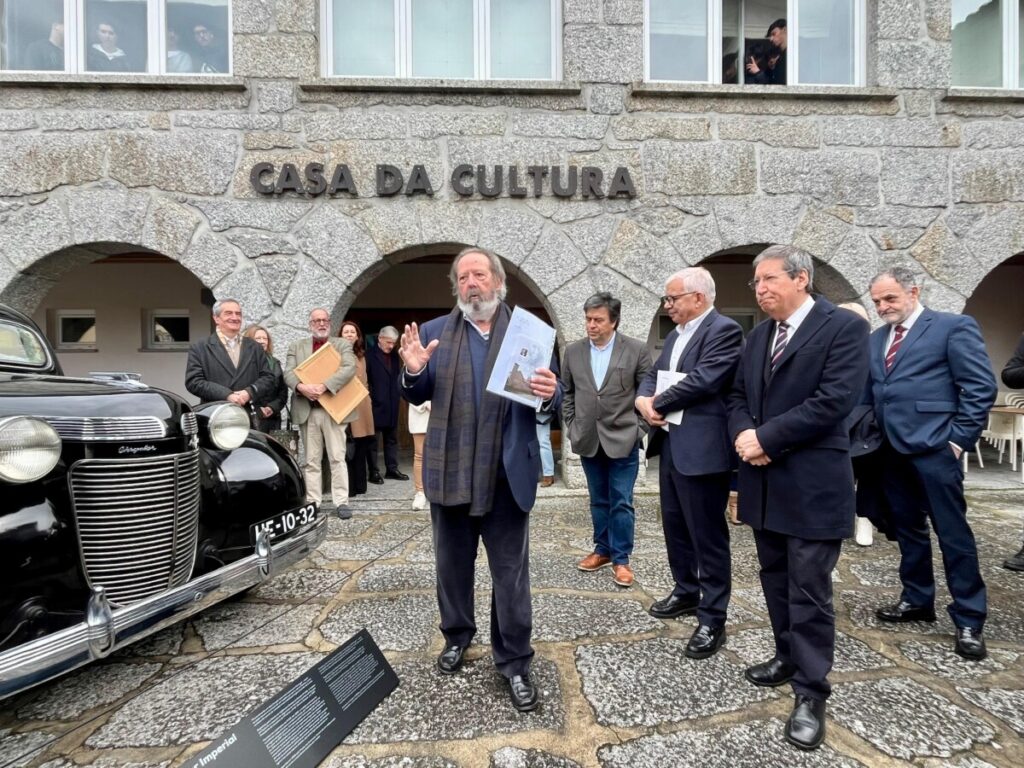  Criação de Centro Interpretativo do Estado Novo não é ter saudades da ditadura, diz Pacheco Pereira - Jornal do Centro