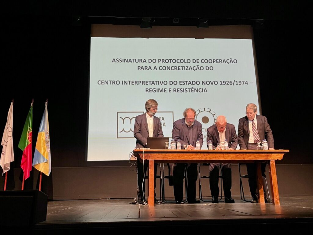  Criação de Centro Interpretativo do Estado Novo não é ter saudades da ditadura, diz Pacheco Pereira - Jornal do Centro