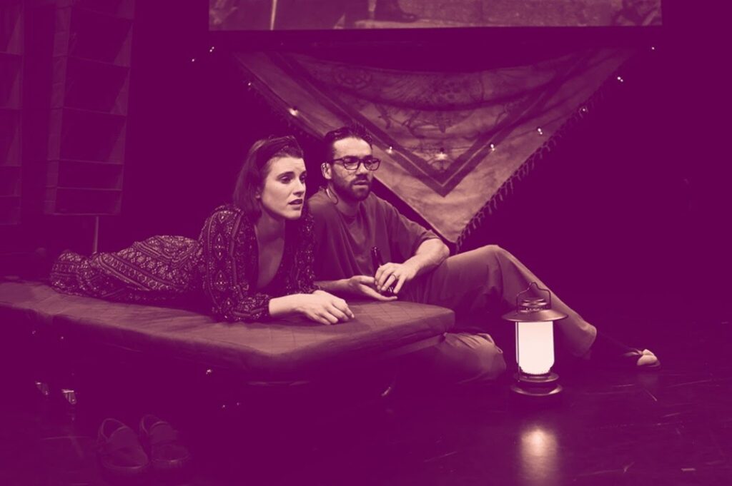  ACERT recebe peça de teatro “Da Índia” esta sexta-feira - Jornal do Centro