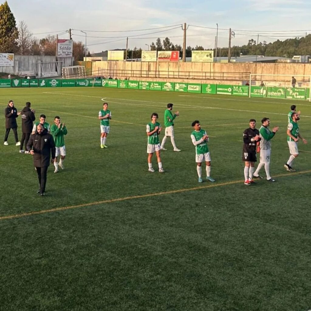  Fase de subida à Divisão de Honra de Viseu já tem calendário
