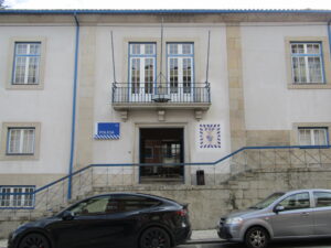  Histórias que se Contam: Há um hospital mais velho que o hospital velho e que hoje é a casa da PSP - Jornal do Centro