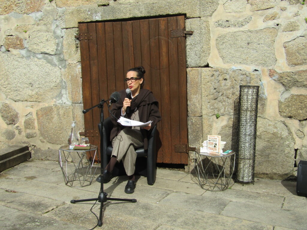  Festival Dizer Poesia, em Viseu, com foco em Camilo Castelo Branco - Jornal do Centro